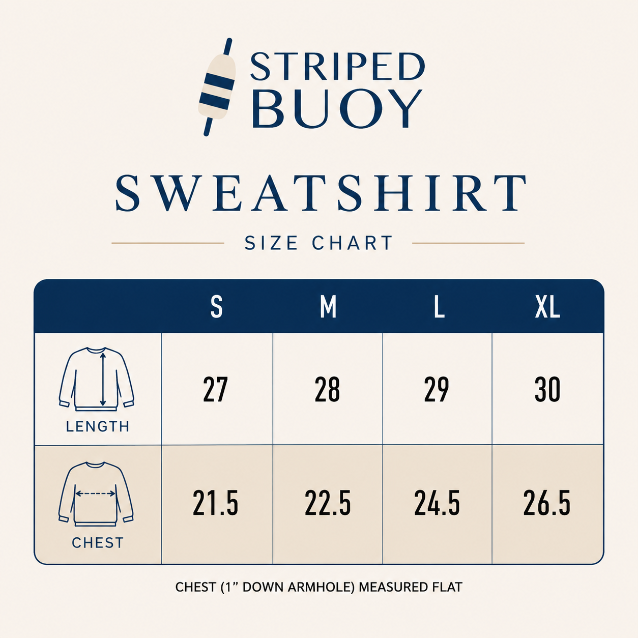 Sweatshirt Crewneck